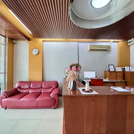 Nicha Residence Hotel Bangkok Zewnętrze zdjęcie