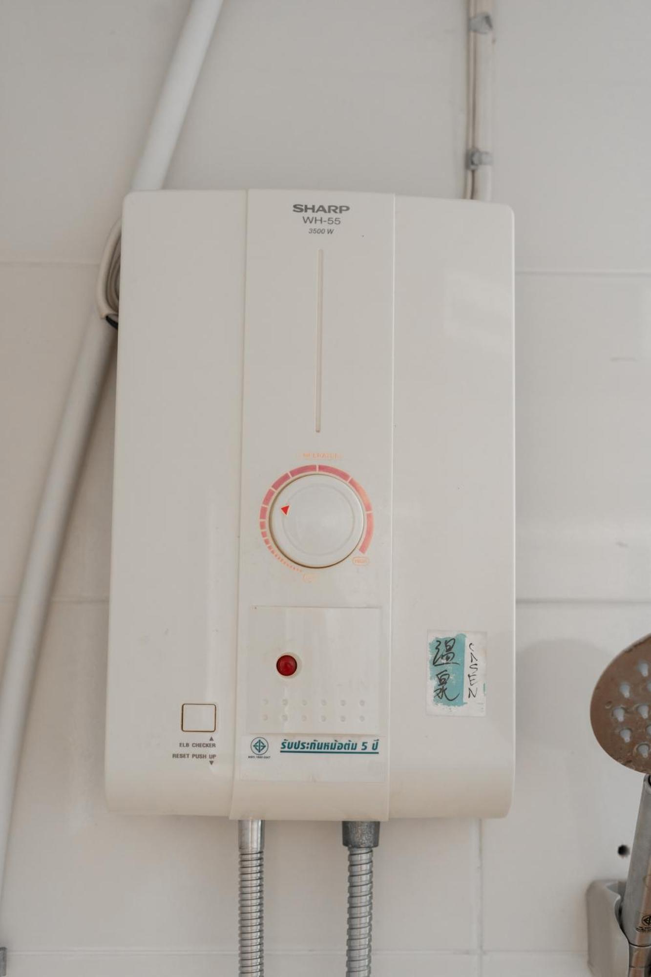 Nicha Residence Hotel Bangkok Zewnętrze zdjęcie