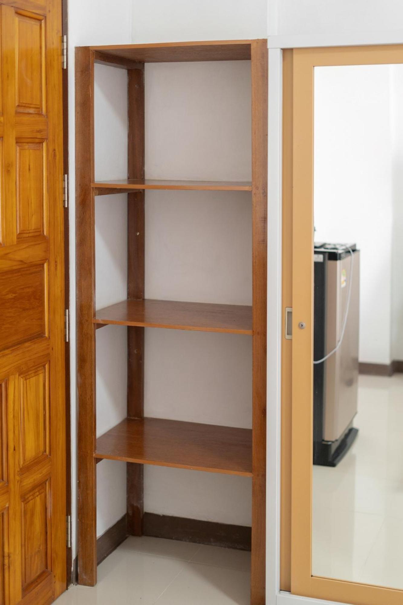 Nicha Residence Hotel Bangkok Zewnętrze zdjęcie