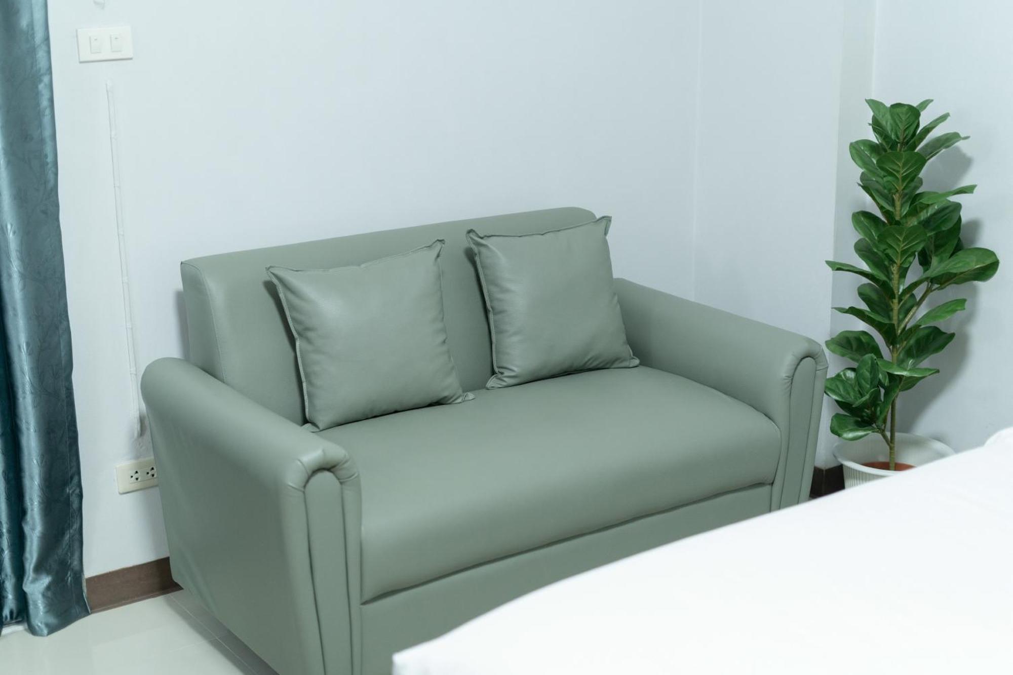 Nicha Residence Hotel Bangkok Zewnętrze zdjęcie