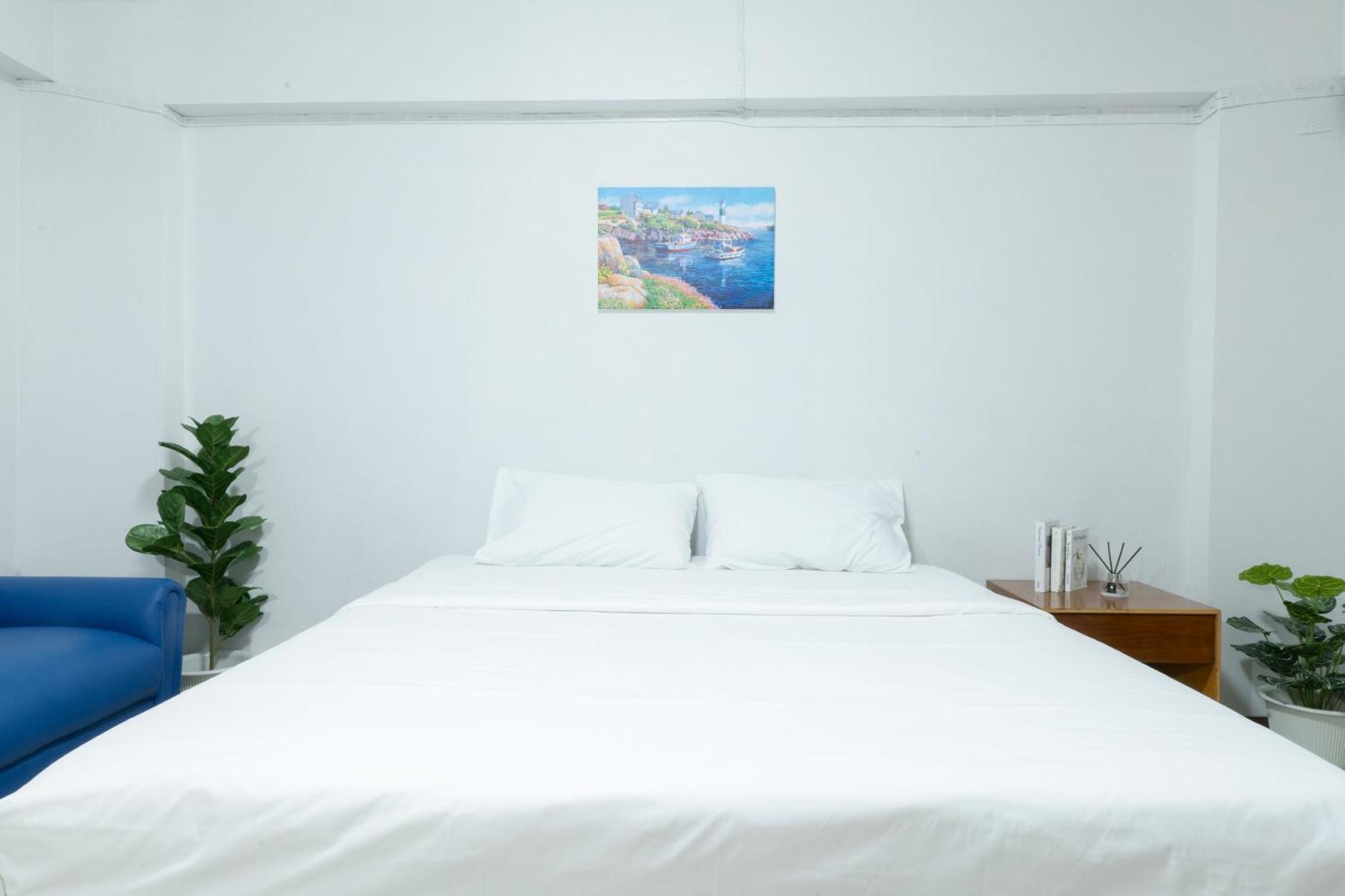 Nicha Residence Hotel Bangkok Zewnętrze zdjęcie